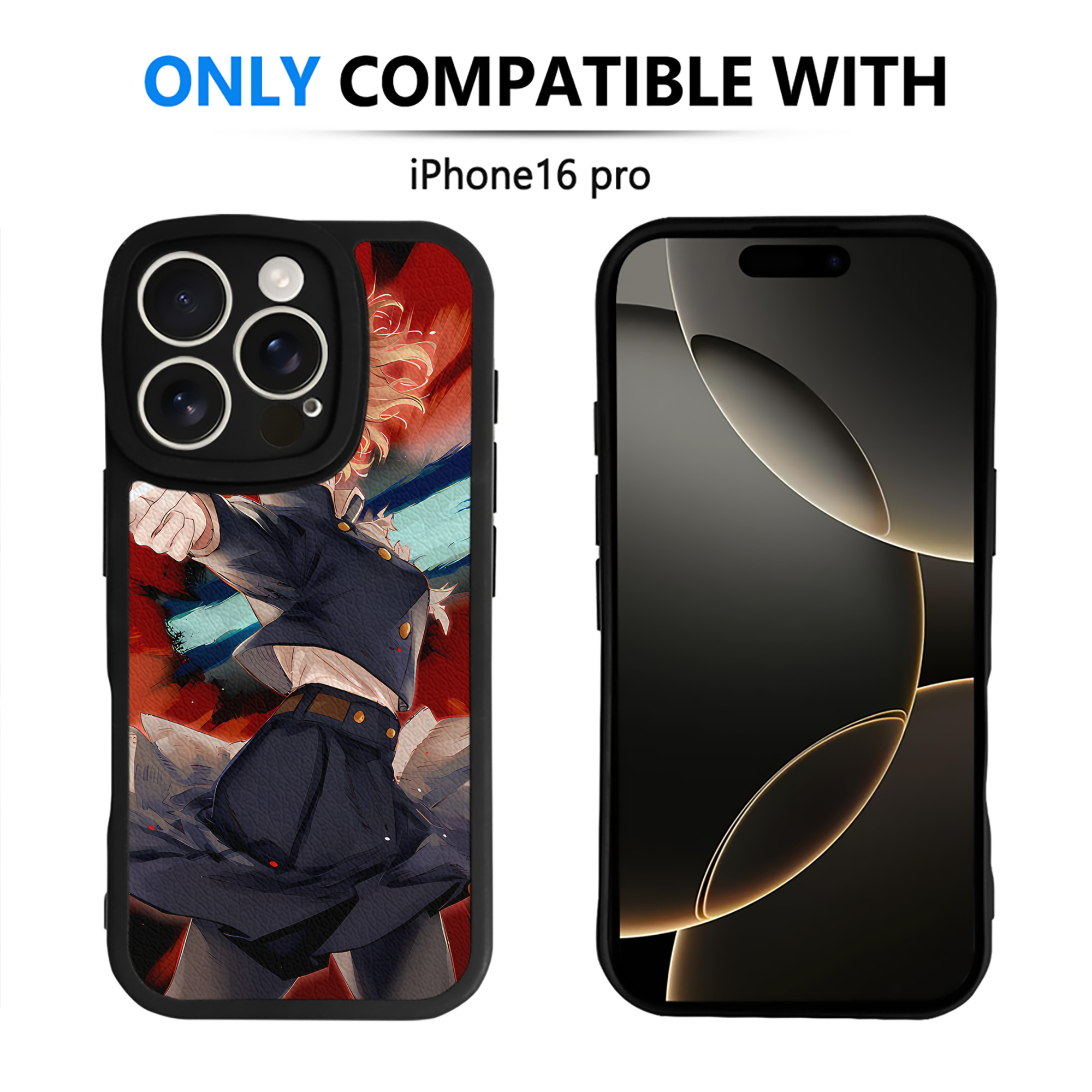 （画像用） SPY×FAMILY间谍家家酒 【iPhone 16シリーズ対応】シリコンスマホケース（レザー調） 材質：シリコン
